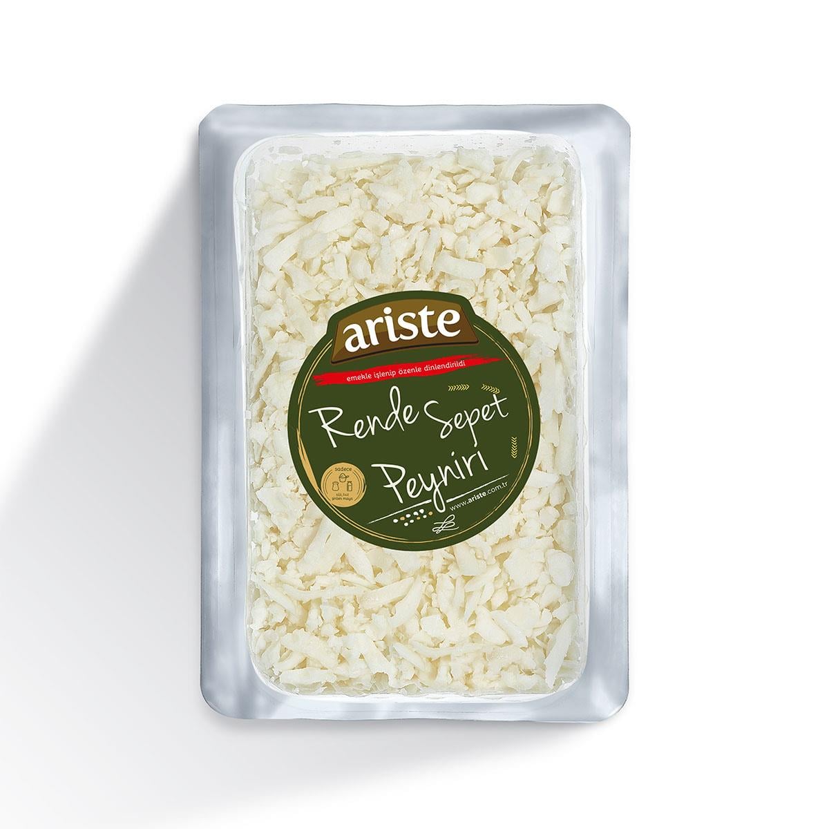 RENDE HANIMELİ SADE SEPET PEYNİRİ 200 GR