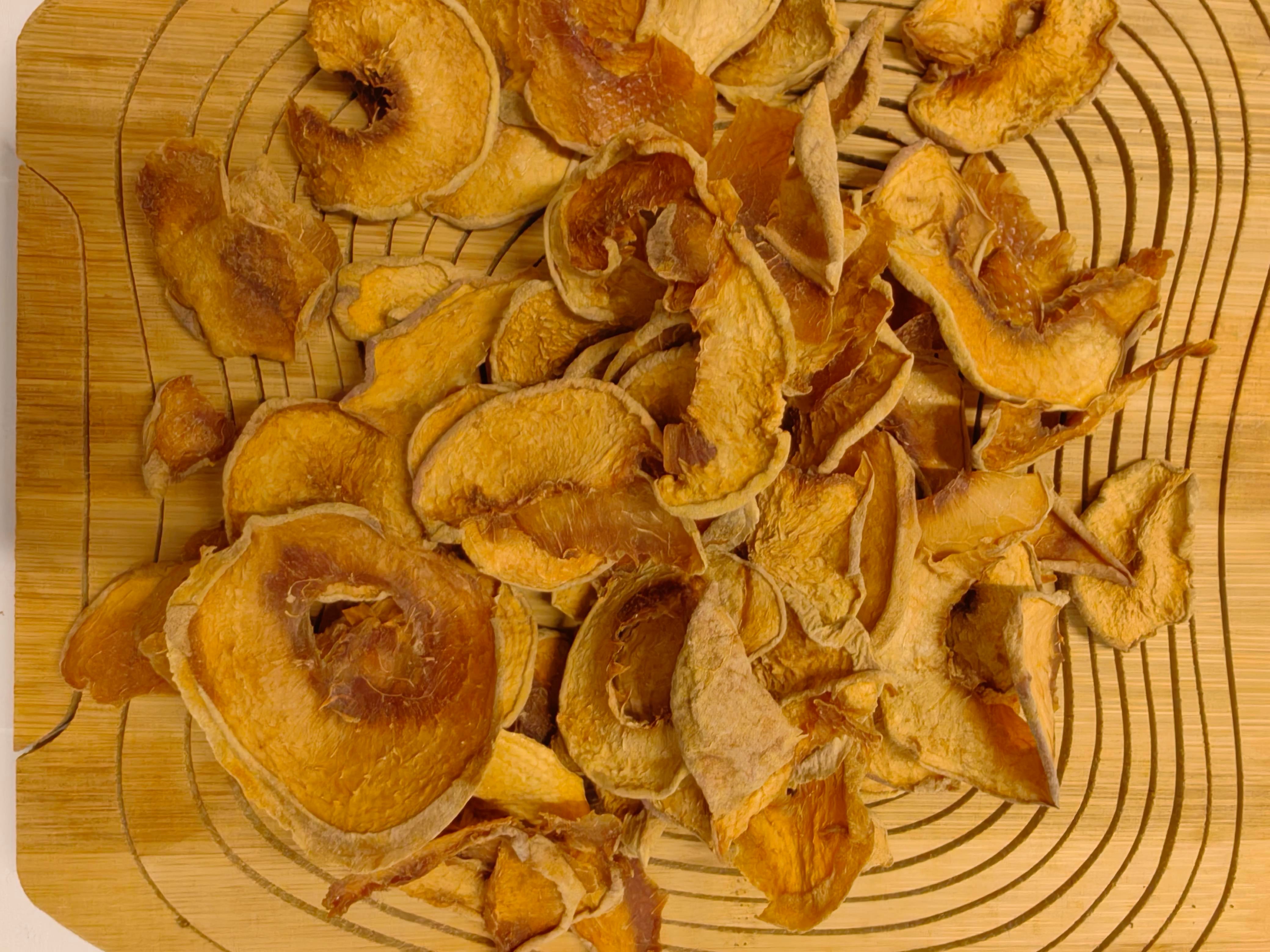 Kurutulmuş Şeftali 100gr Paket