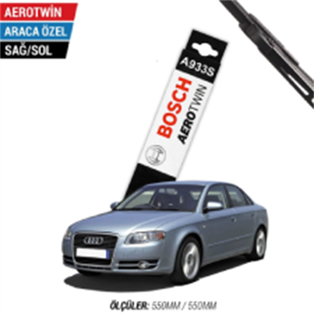 A933S AUDİ A4,A6,S4,RS4, MERCEDES C, CLK,CLC, SEAT EXEO