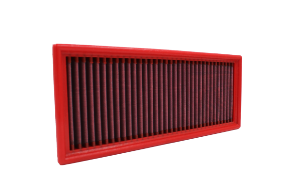 BMC AUDI 80, 90, CABRIOLET, COUPÉ, QUATTRO, CHEVROLET ASCONA, FIAT 124 SPIDER, FORD ESCORT, JEEP CJ5, WRANGLER, OPEL ASCONA, MANTA, REKORD KUTU İÇİ PERFORMANS HAVA FİLTRESİ FB122/01