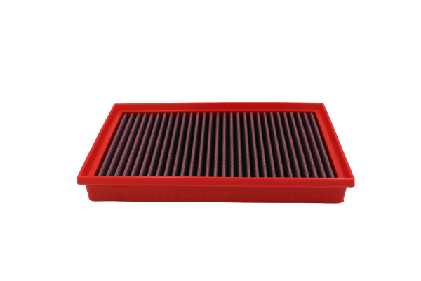 BMC AUDI A1, A3, Q2, Q3, TT, SEAT LEON, SKODA OCTAVIA, SUPERB, VOLKSWAGEN, CADDI, GOLF, PASSAT, POLO, T-ROC, TIGUAN, CUPRA FORMENTOR KUTU İÇİ PERFORMANS HAVA FİLTRESİ FB756/20