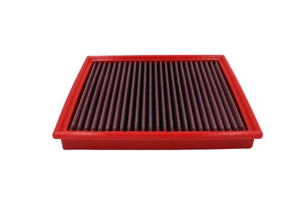 BMC AUDI A4,A6, BMW 5(E34), 7(E32), 8(E31), X5(E53), Z8(E52), CHEVROLET FRONTERA, OMEGA SUPREMA, FORD SCORPIO, GRANADA, SIERRA II, SKODA SUPERB, VOLKSWAGEN PASSAT (3B2,3B5) KUTU İÇİ PERFORMANS HAVA FİLTRESİ FB102/01
