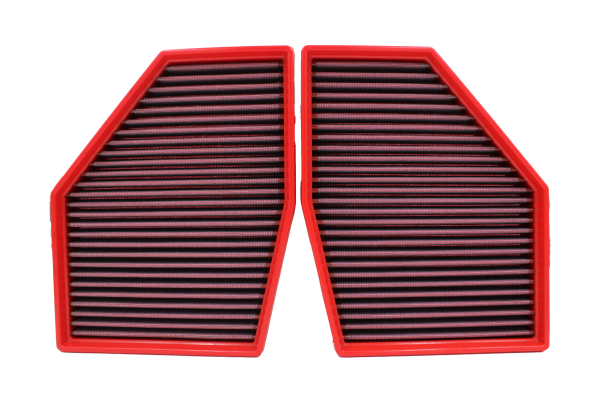 BMC BMW 5 (G30,G31,F90), 7 (G11,G12), 8 (G14,G15,G16,F91,F92,F93) KUTU İÇİ PERFORMANS HAVA FİLTRESİ FB01073