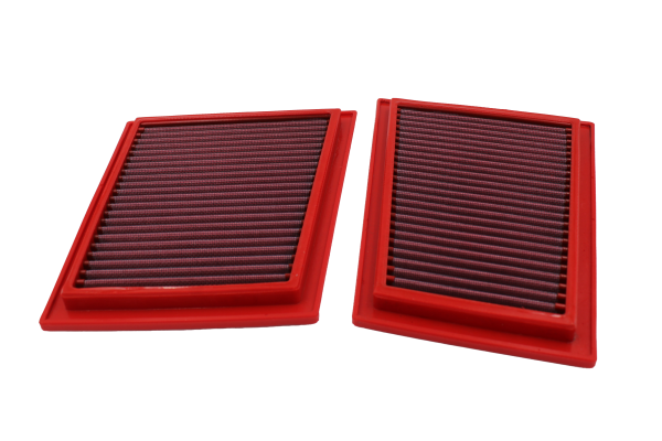 BMC CLASS C280, C320, CLASS E280, E300, E320, CLASS G320, CLASS M300, M350, CLASS R320, R300, CLASS S350, CLK320, CLS350, GL320, GLK350 KUTU İÇİ PERFORMANS HAVA FİLTRESİ FB497/20
