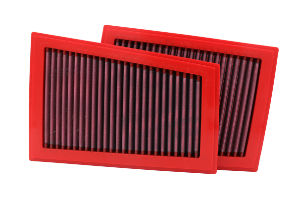 BMC CLASS C280, C320, CLASS E280, E300, E320, CLASS G320, CLASS M300, M350, CLASS R320, R300, CLASS S350, CLK320, CLS350, GL320, GLK350 KUTU İÇİ PERFORMANS HAVA FİLTRESİ FB497/20