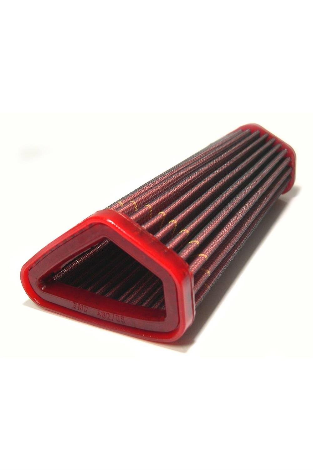 BMC DUCATİ MOTORSİKLET PERFORMANS HAVA FİLTRESİ FM482/08