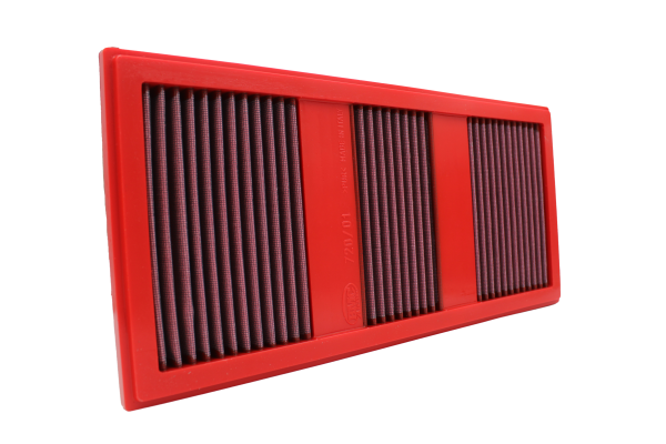 BMC MERCEDES CLASS C (W204/C204/S204), CLASS E (A207/C207), CLASS M (W166), CLASS R (W251), CLASS S (W221), CLS (C218), GLK (X204), SL (R231), SLK (R172) KUTU İÇİ PERFORMANS HAVA FİLTRESİ FB720/01