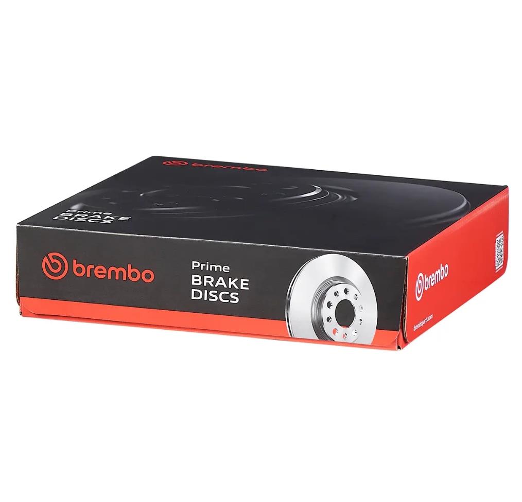 Brembo 09.D905.13 Premium Ön Fren Diski (Kompozit – 348 mm)