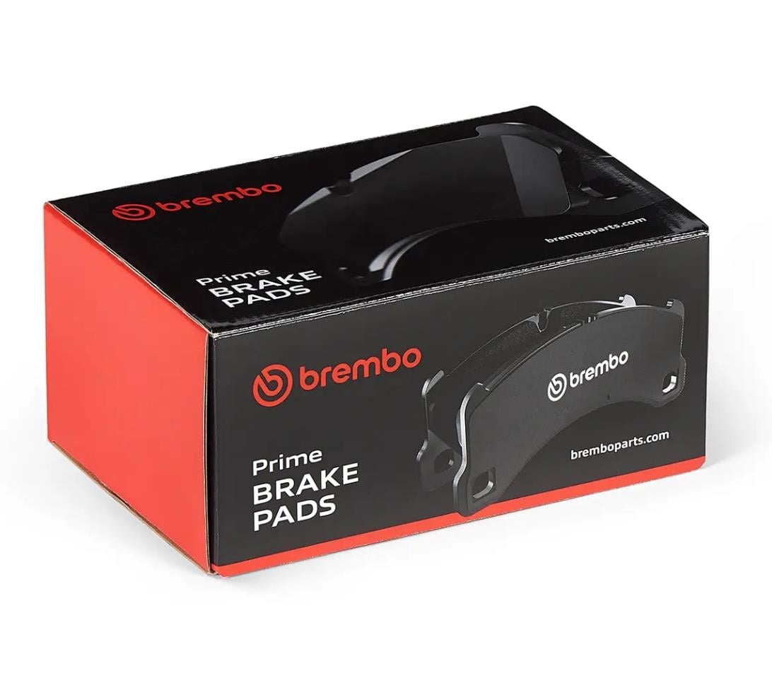 Brembo Ön Fren Balatası P 06 093 – OEM Kalite – ECE R90 Onaylı