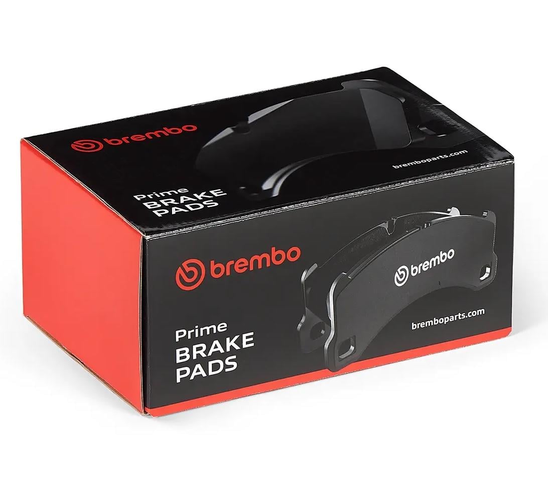 Brembo P 28 032 Ön Fren Balatası – Honda Civic Type-R EP3 / FN2 Uyumlu