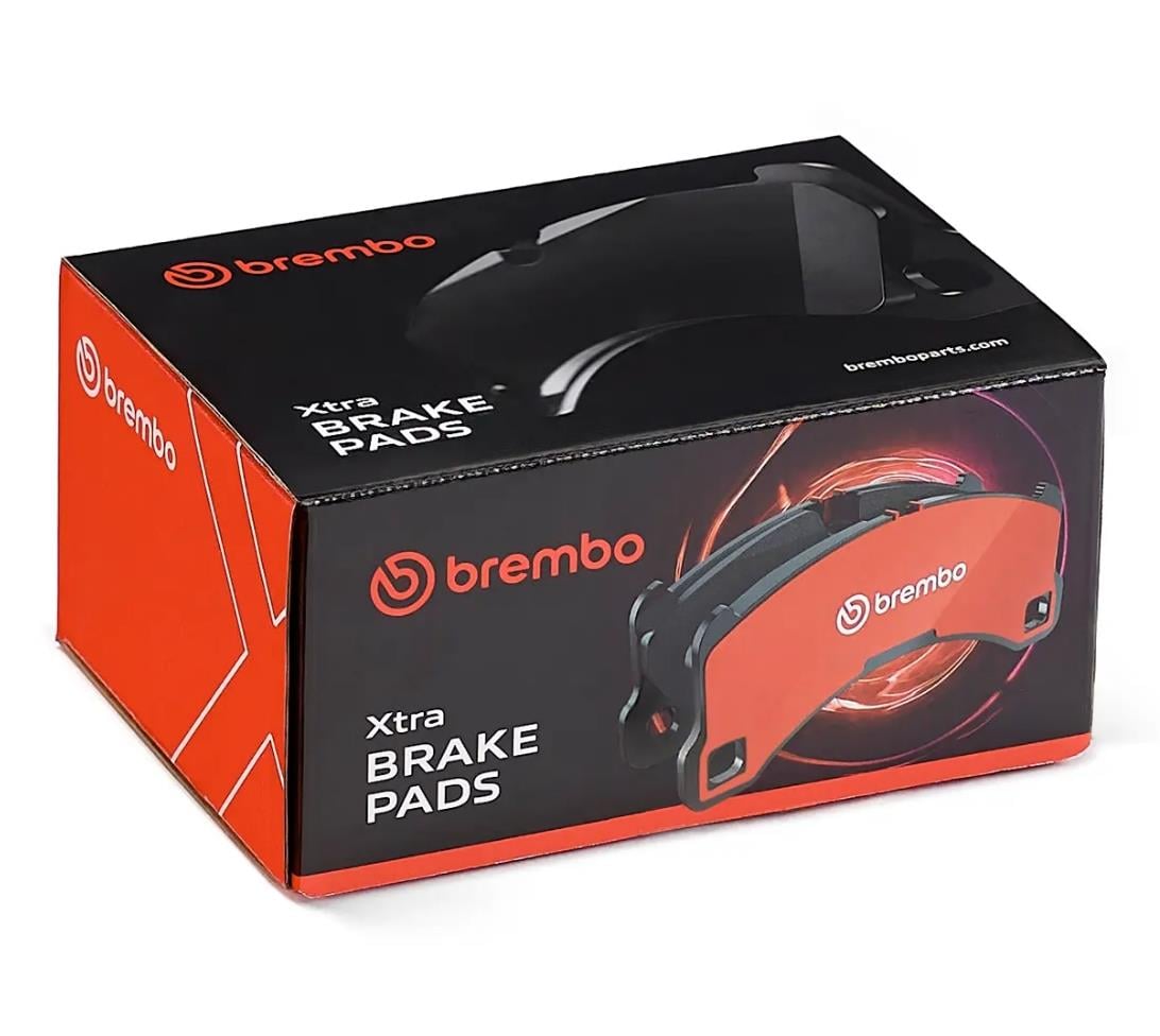 Brembo P 85 164X Xtra Ön Fren Balatası – Audi A4 / A5 / A6 / A7 / Q5 Uyumlu