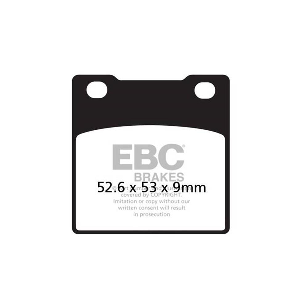 EBC SUZUKI GSX250R FREN BALATASI