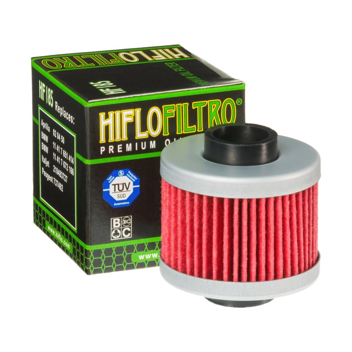 Hiflo Aprilia 125-200 Scarabeo Yağ Filtresi