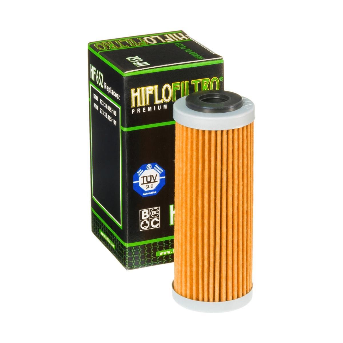 Hiflo KTM 250EXC, 350EXC, 450 EXC, Husqvarna , GasGas Yağ Filtresi