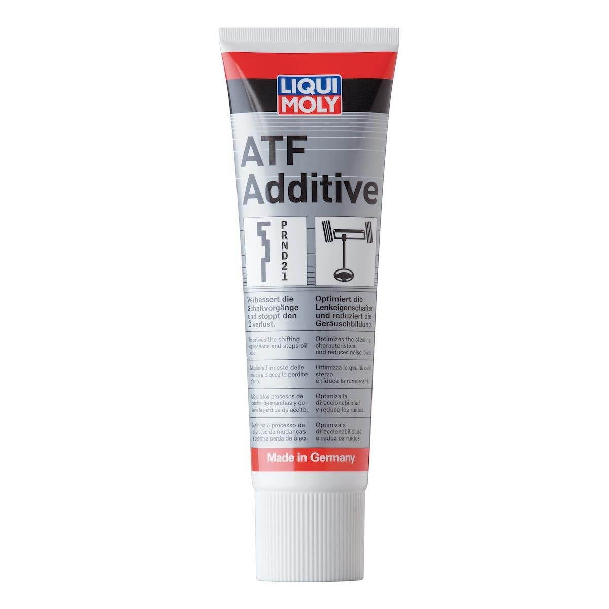 LİQUİ MOLY ATF OTOMATİK ŞANZIMAN YAĞI KATKISI 250 ML