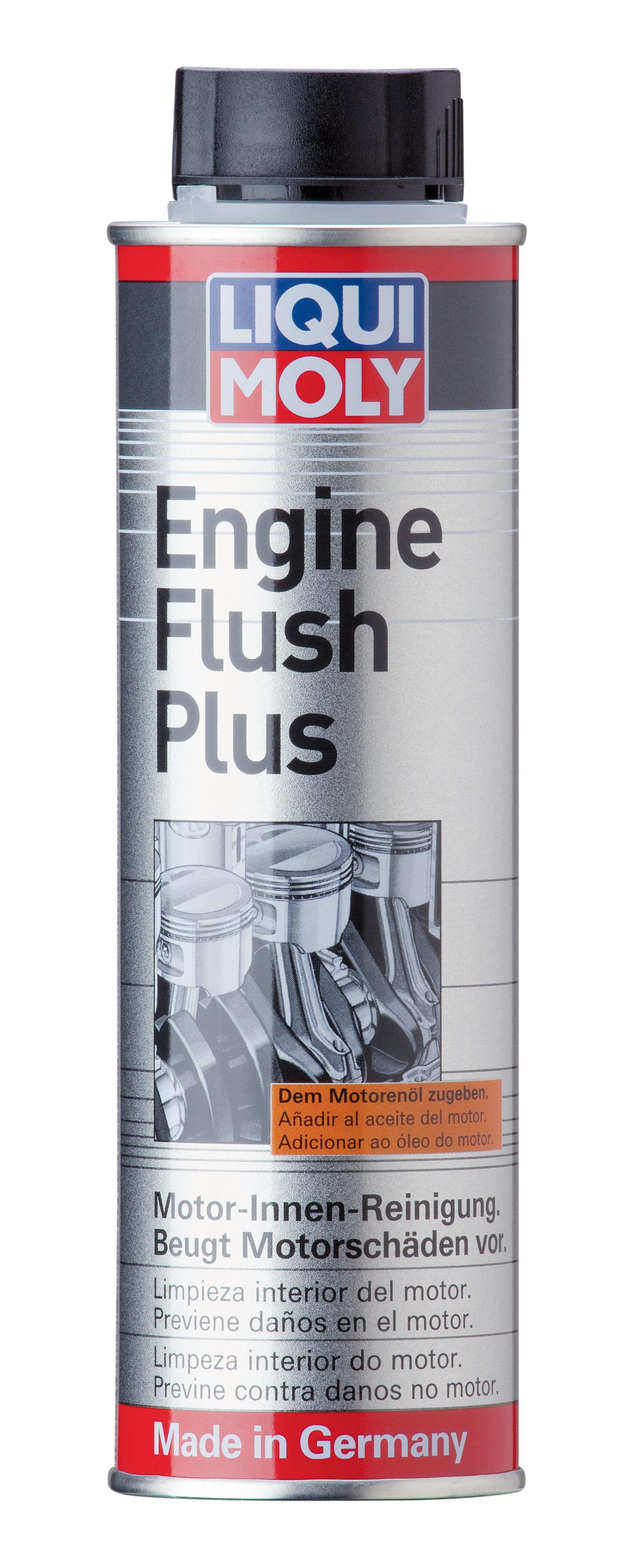 LIQUI MOLY ENGINE FLUSH PLUS MOTOR İÇ TEMİZLEYİCİ 300 ML