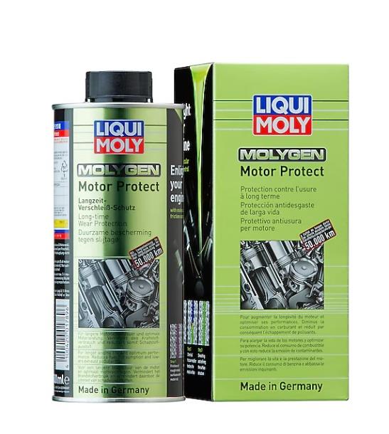 LİQUİ MOLY MOLYGEN MOTOR PROTECT MOTOR KORUMA YAĞ KATKISI 500 ML