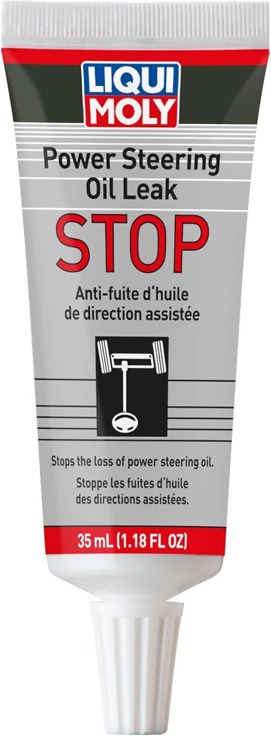 LİQUİ MOLY POWER STEERİNG OİL LOSS STOP SERVO DİREKSİYON YAĞ KAYBI DURDURMASI 35 ML