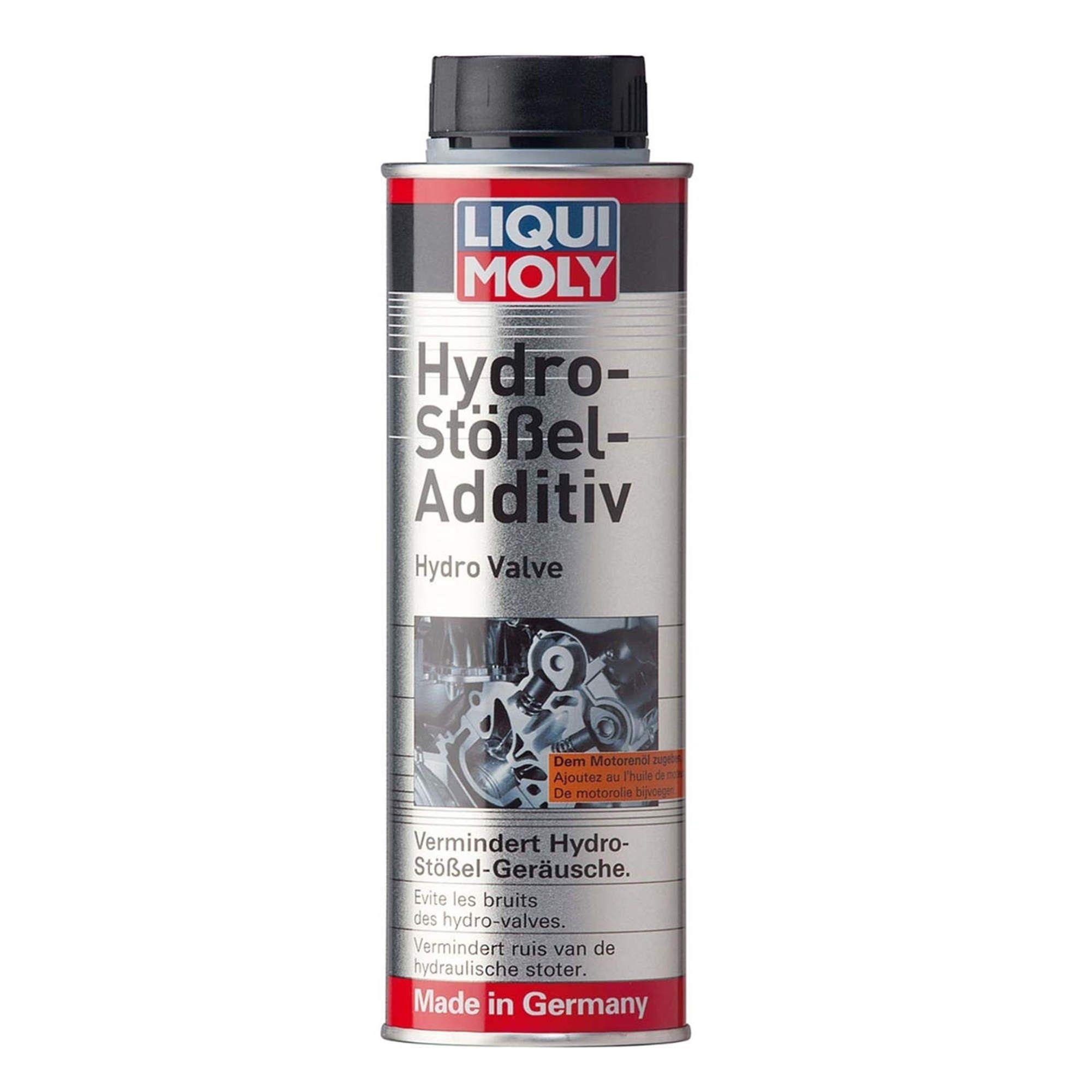 LIQUI MOLY SUBAP LİFTER KATKISI 300 ML
