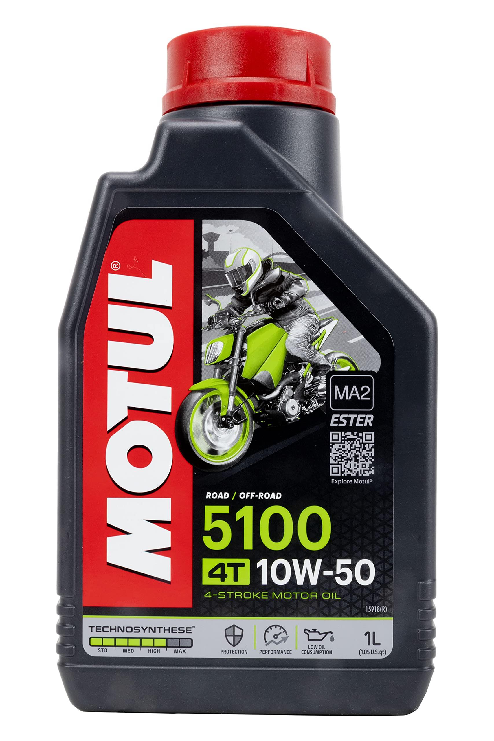 MOTUL 5100 10W50 4T 1LT
