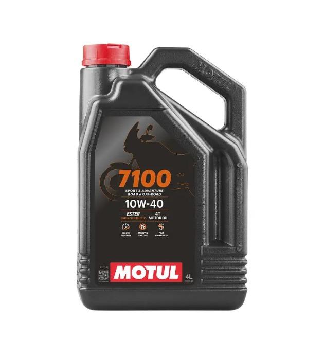 MOTUL 7100 10W40 4T 4LT