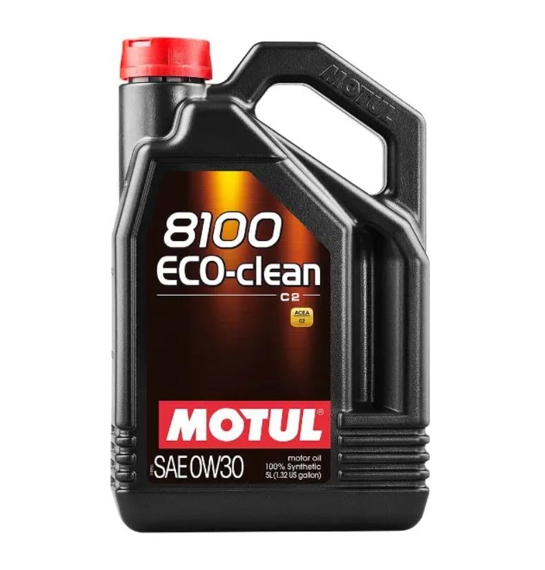 MOTUL 8100 ECO-CLEAN 0W30 5 LT