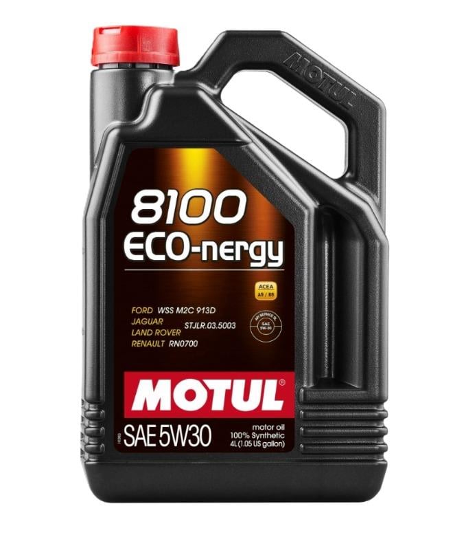 MOTUL 8100 ECO-NERGY 5W30 4LT