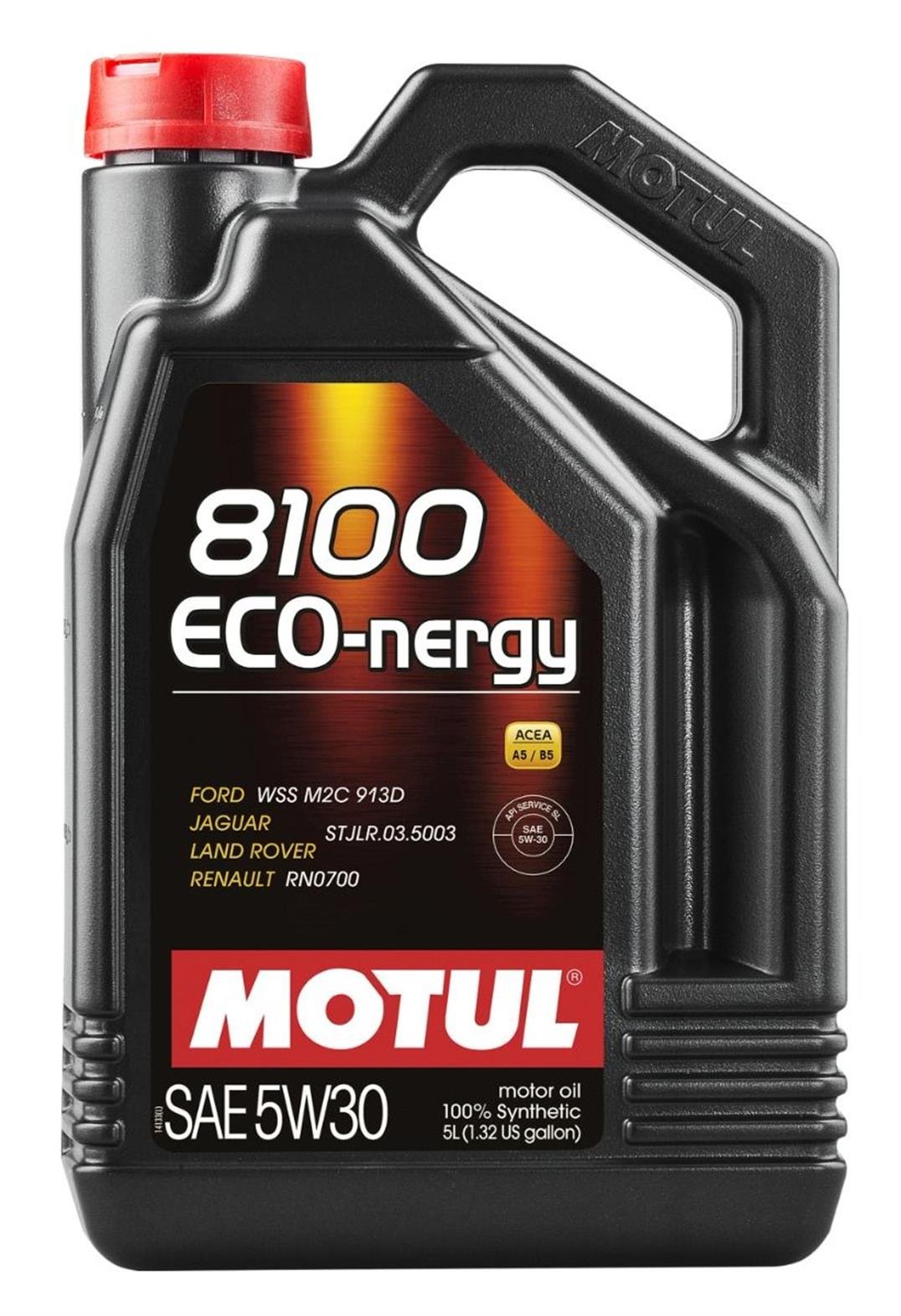 MOTUL 8100 ECO-NERGY 5W30 5LT MOTOR YAĞI