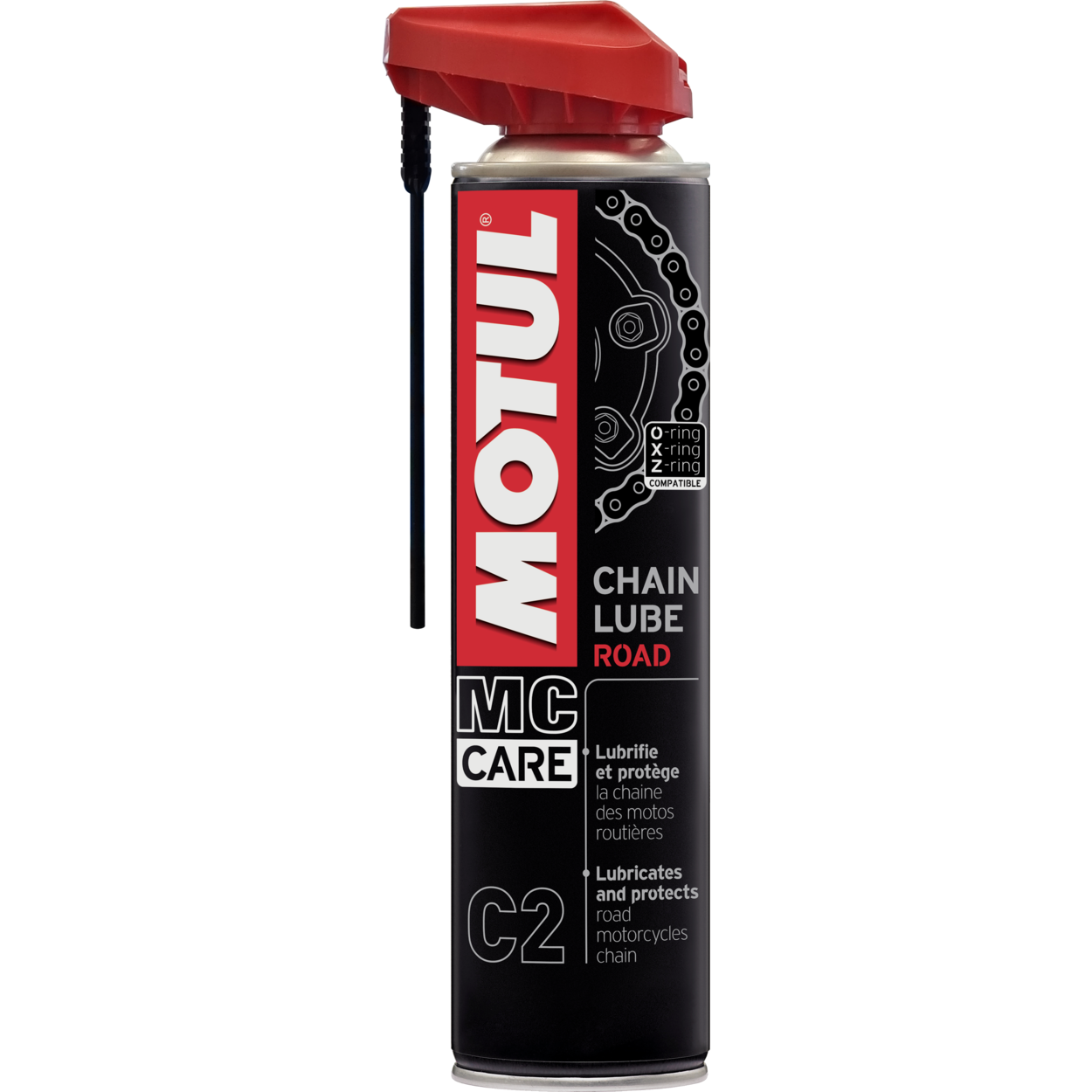 MOTUL C2 CHAİN LUBE ROAD 0,400 LT