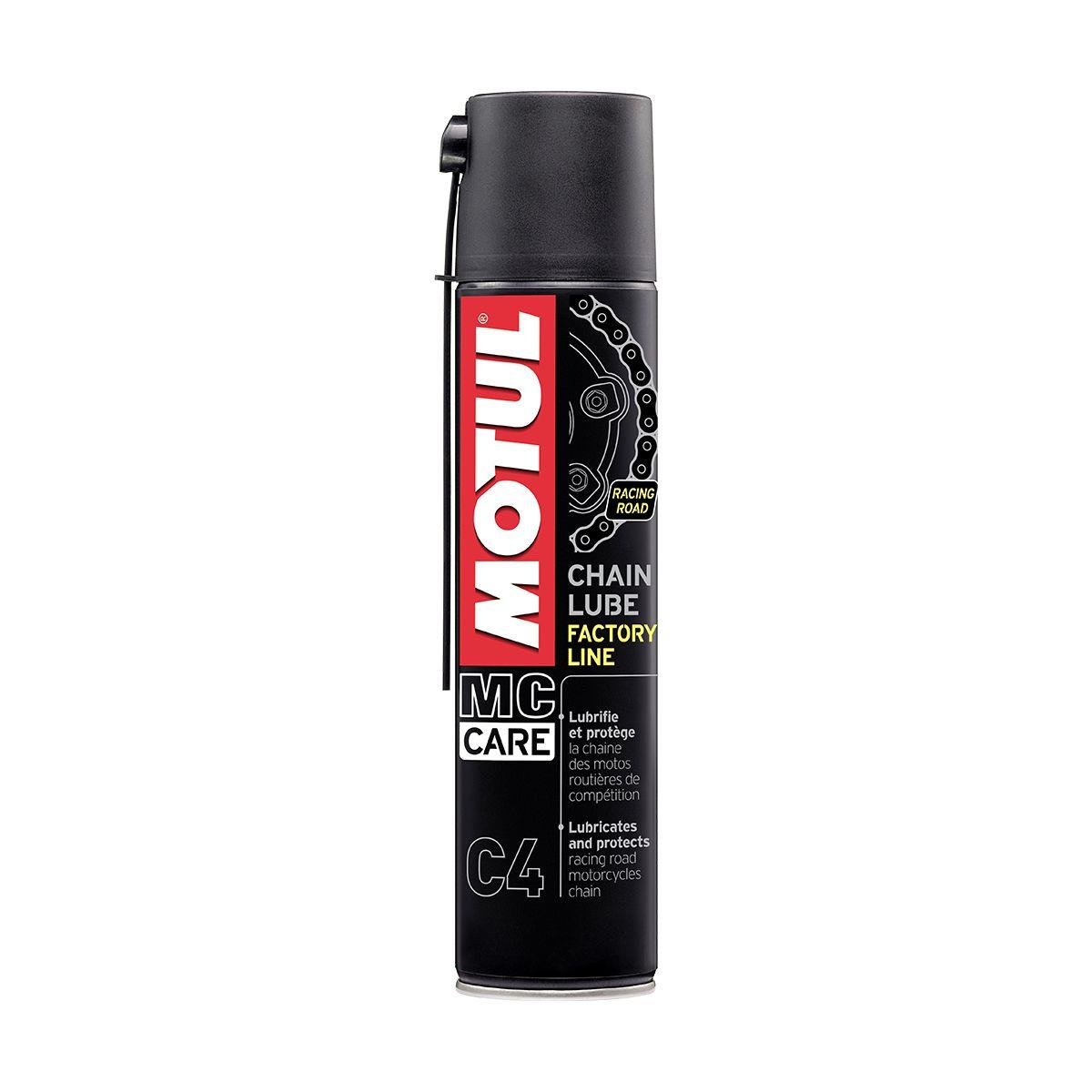 MOTUL C4 CHAIN LUBE 0,400 LT