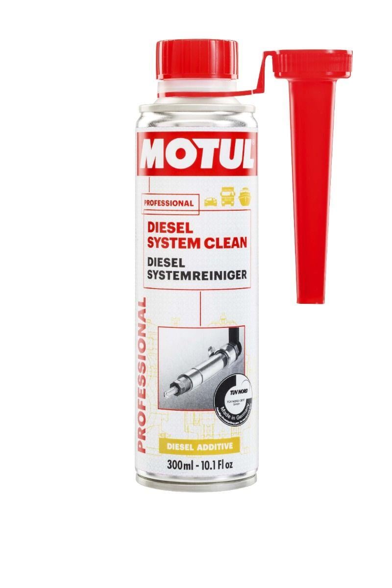 MOTUL DIESEL SYSTEM CLEAN AUTO 0,300 LT