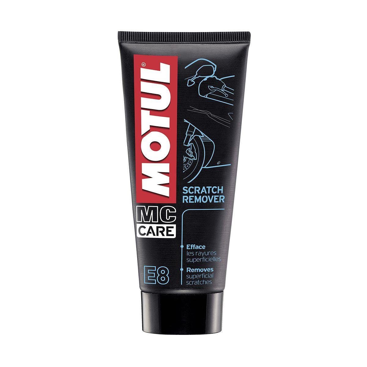 MOTUL E8 SCRATCH REMOVER 0,100 LT