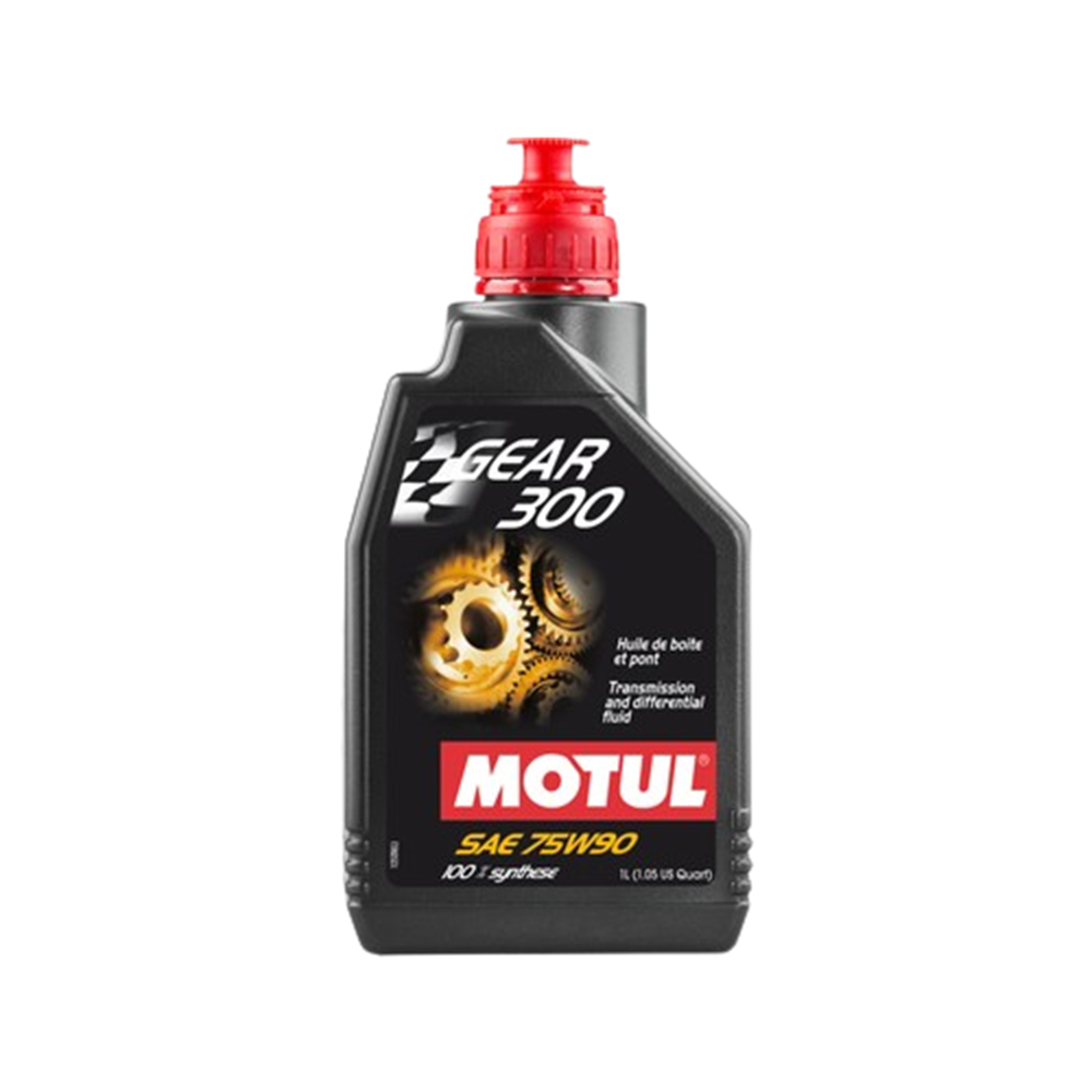 MOTUL GEAR 300 75W90 1LT