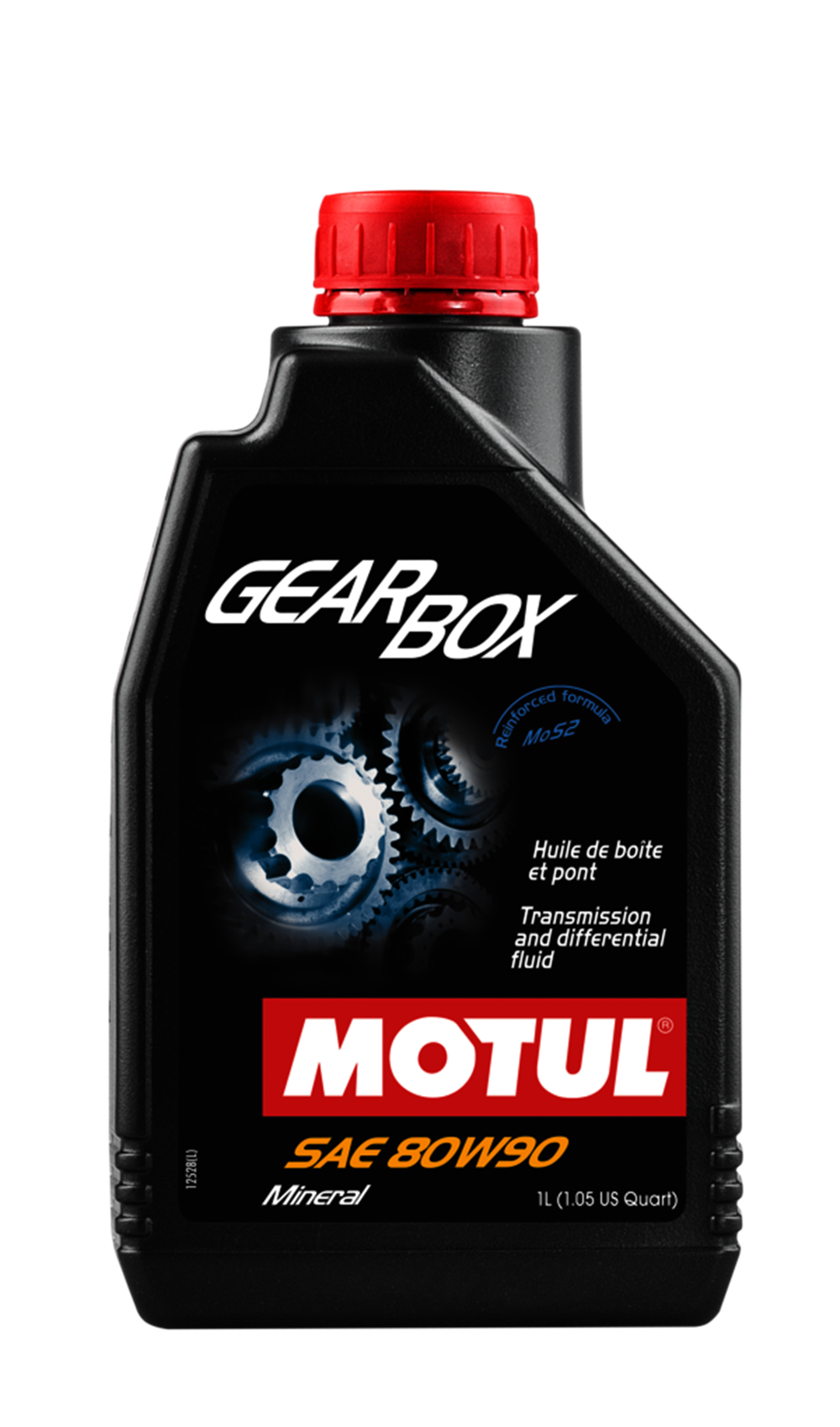 MOTUL GEARBOX 80W90 1 LT