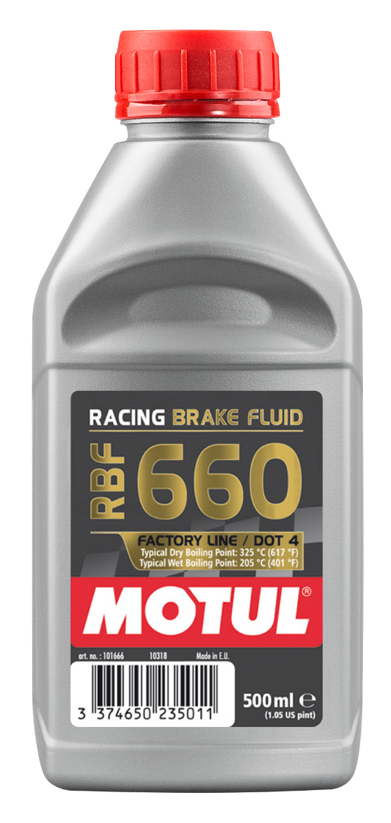 MOTUL RBF 660 FACTORY LINE 0,500 LT
