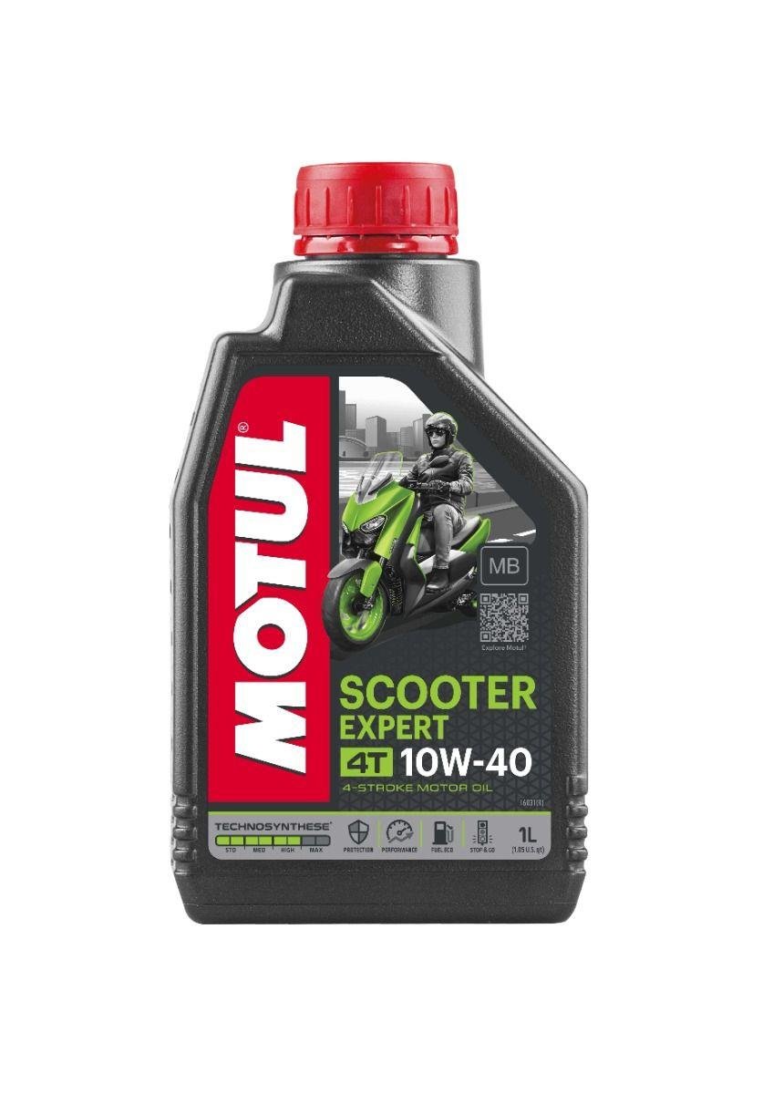 MOTUL SCOOTER EXPERT 4T 10W40 MB 1LT