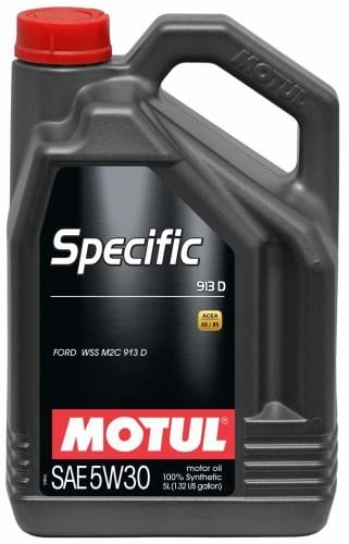 MOTUL SPECIFIC 913D 5W30 5LT