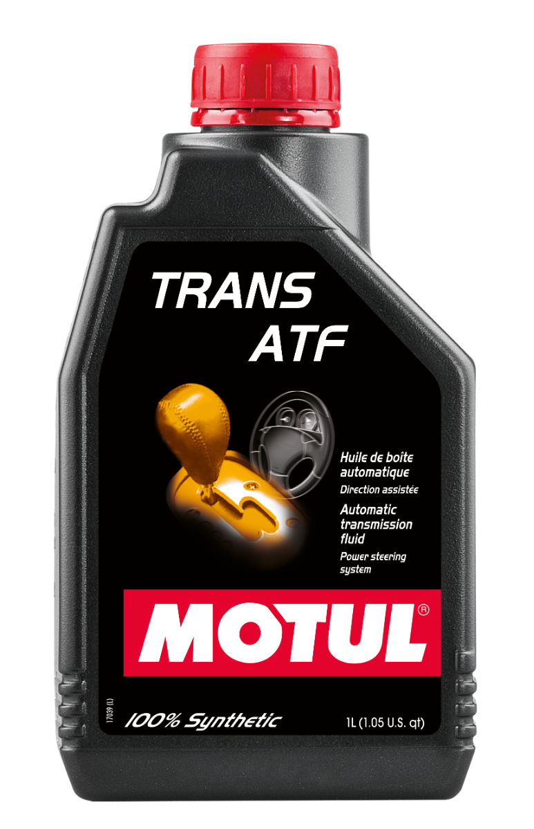 MOTUL TRANS ATF ŞANZIMAN YAĞI 1LT