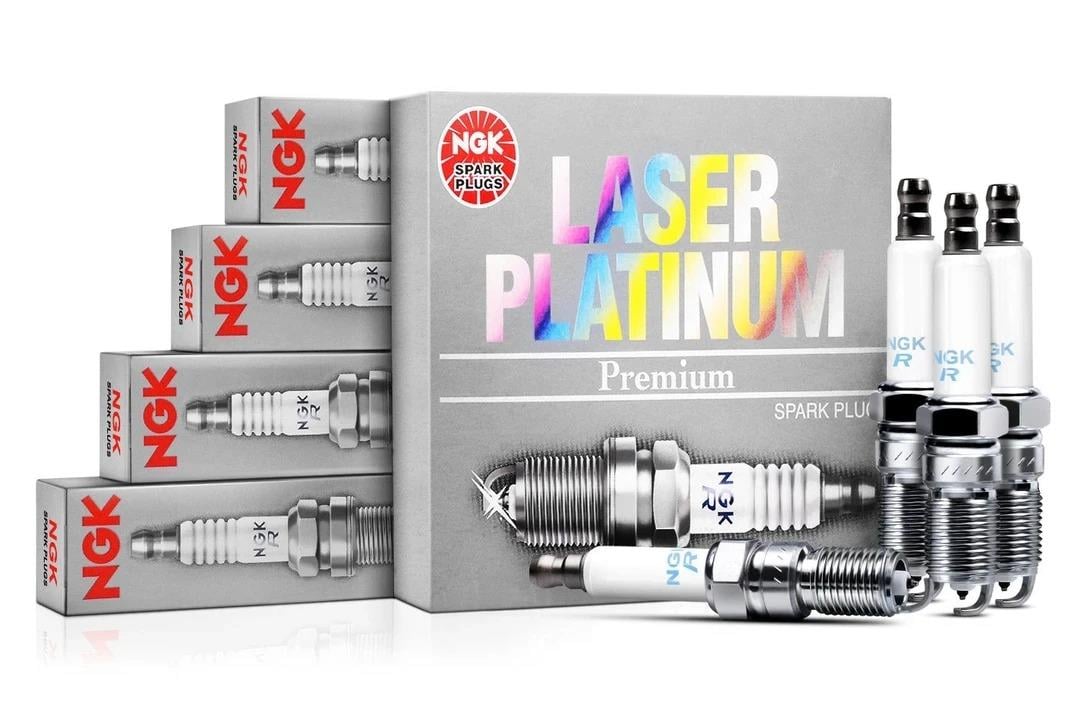 NGK LASER PLATINIUM ATEŞLEME BUJİSİ SILZKFR8D7G (4 ADET)