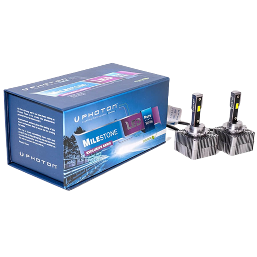 Photon Milestone D1S/R 3 Plus Led Ballast Version ML2626
