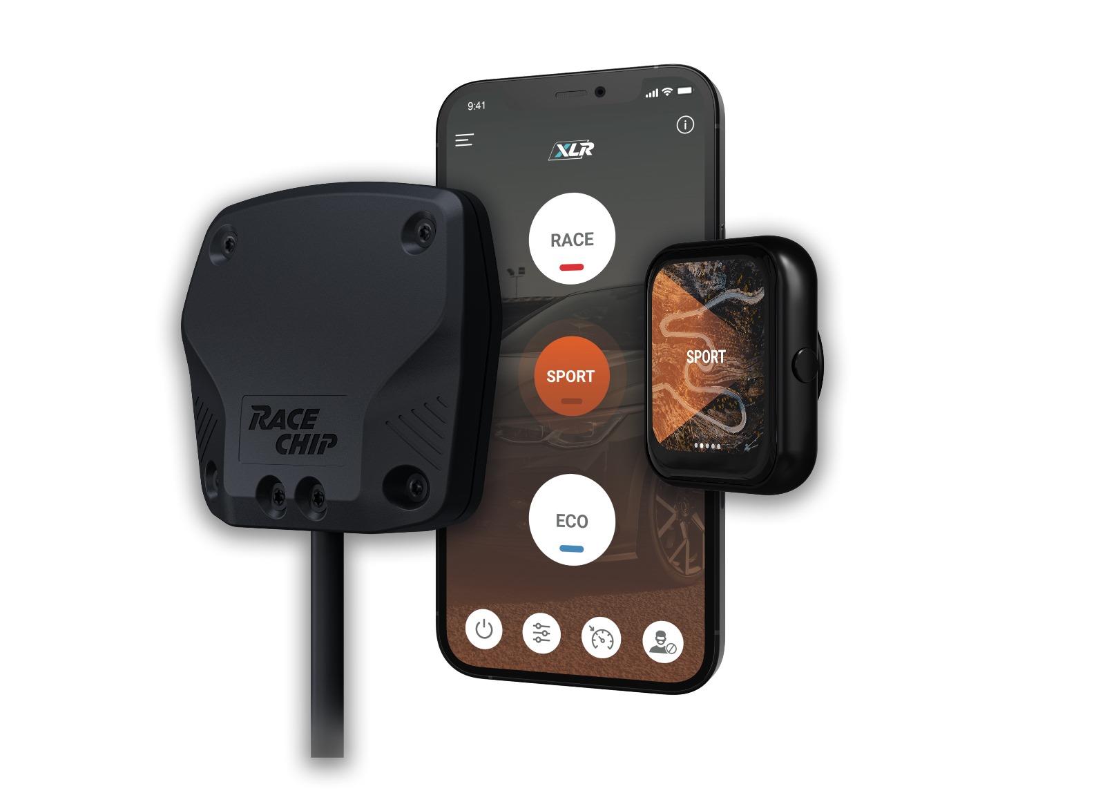 RaceChip GTS Cupra Formentor 1.5 TSI 150 HP Chip Tuning Power Box +44 HP + 73 NM Tork