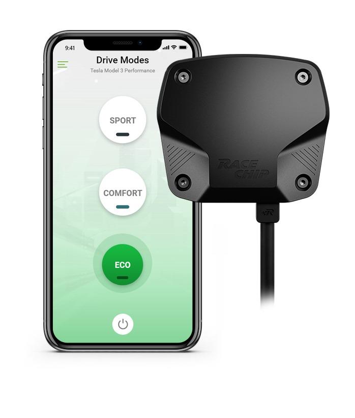 RaceChip GTS Cupra Formentor 1.5 TSI 150 HP Chip Tuning Power Box +44 HP + 73 NM Tork