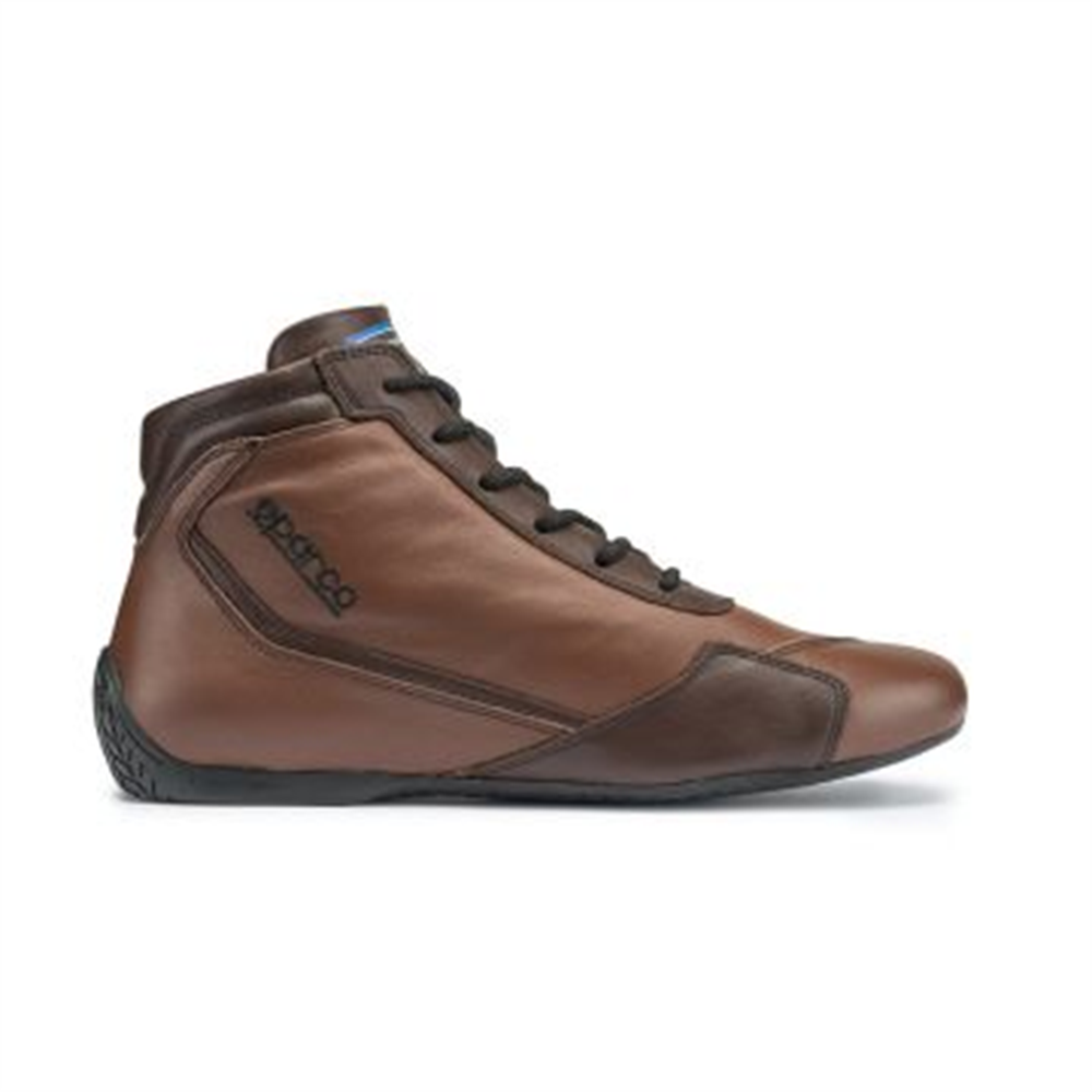 SPARCO AYAKKABI SLALOM CLASSIC 42 KAHVERENGİ DERİ