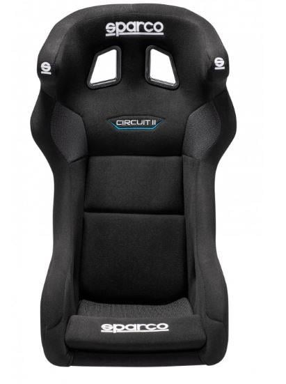 SPARCO CIRCUIT 2 YARIŞ KOLTUĞU FİA ONAYLI SİYAH