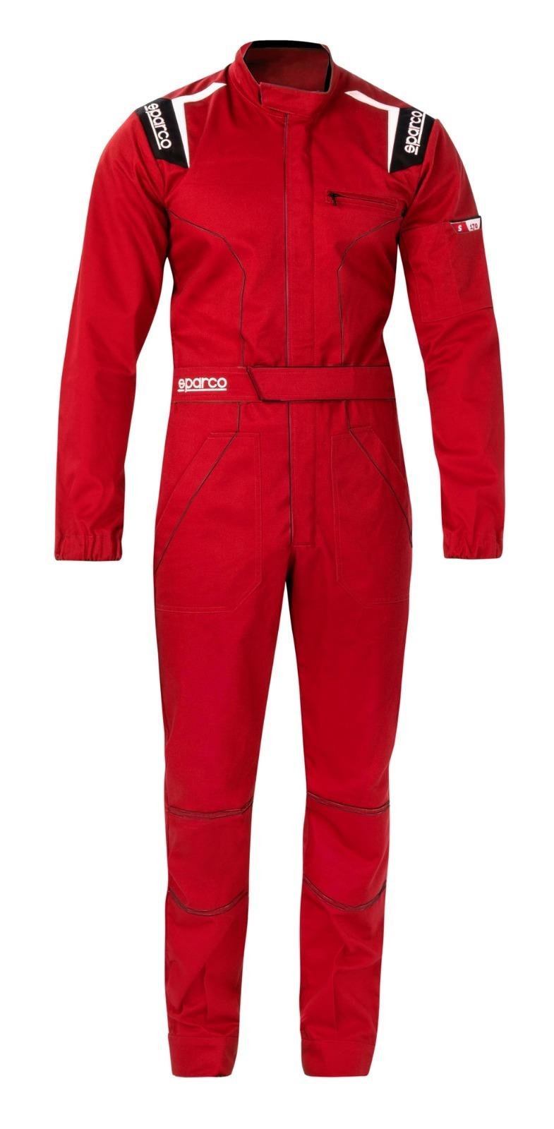 SPARCO NEW MS-4 MEKANİK TULUMU (XL)