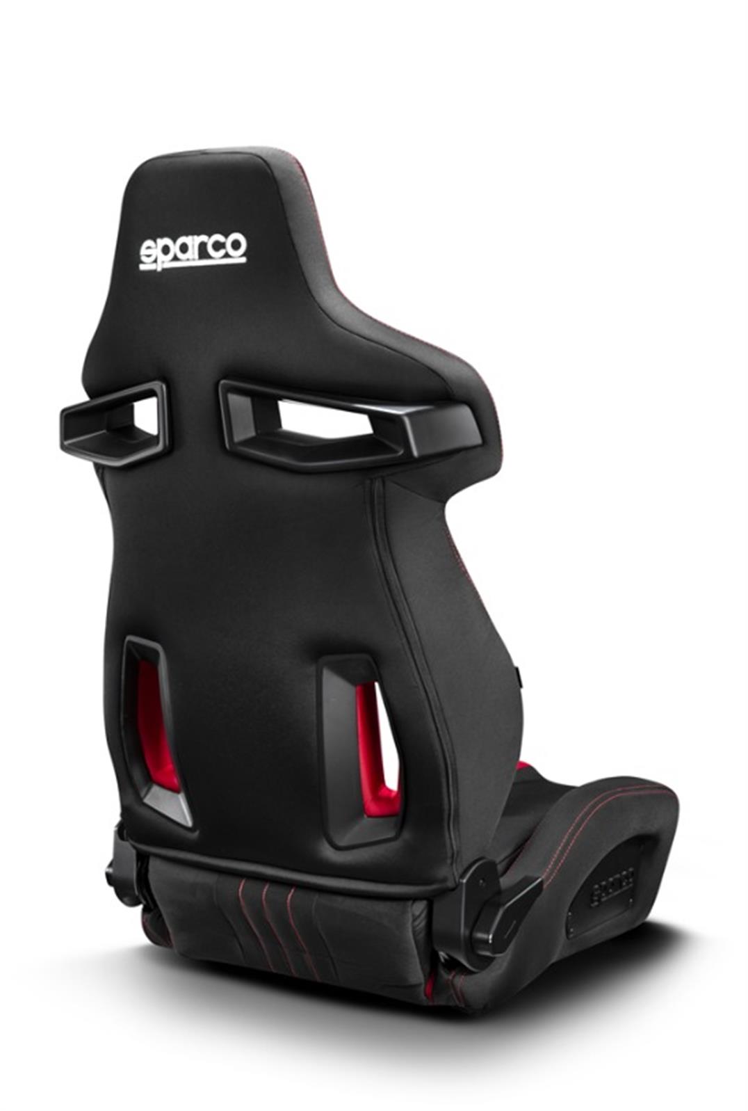 SPARCO NEW SEAT R333 RED