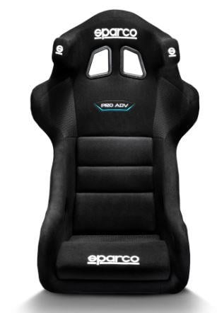 SPARCO PRO ADV YARIŞ KOLTUĞU FİA ONAYLI SİYAH