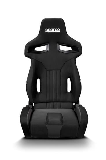 SPARCO SPOR KOLTUK R333 BLACK