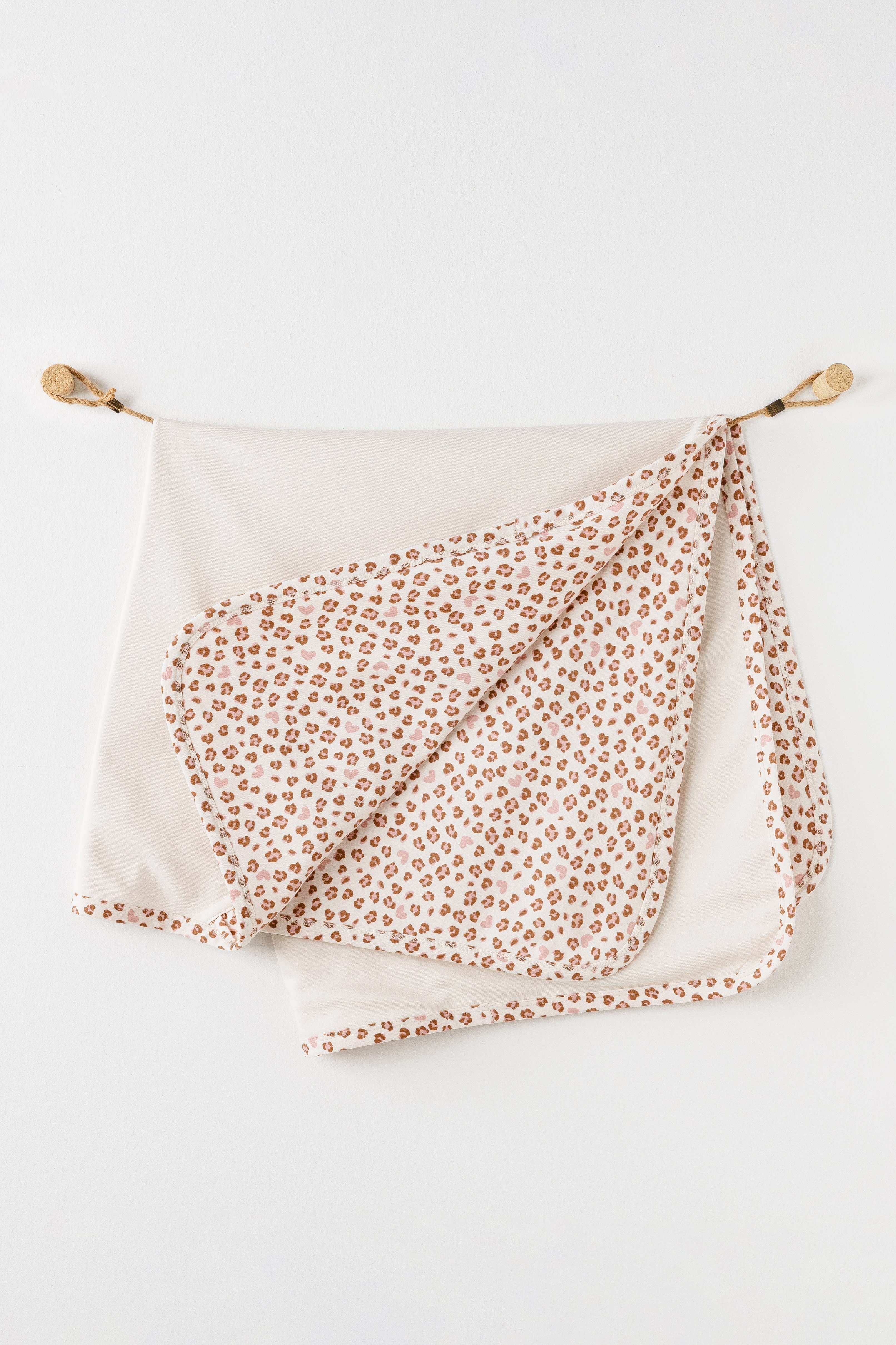 Hastane Çıkışı SetleriAndywawa %100 Pamuk 10lu Set Leopard Ekru