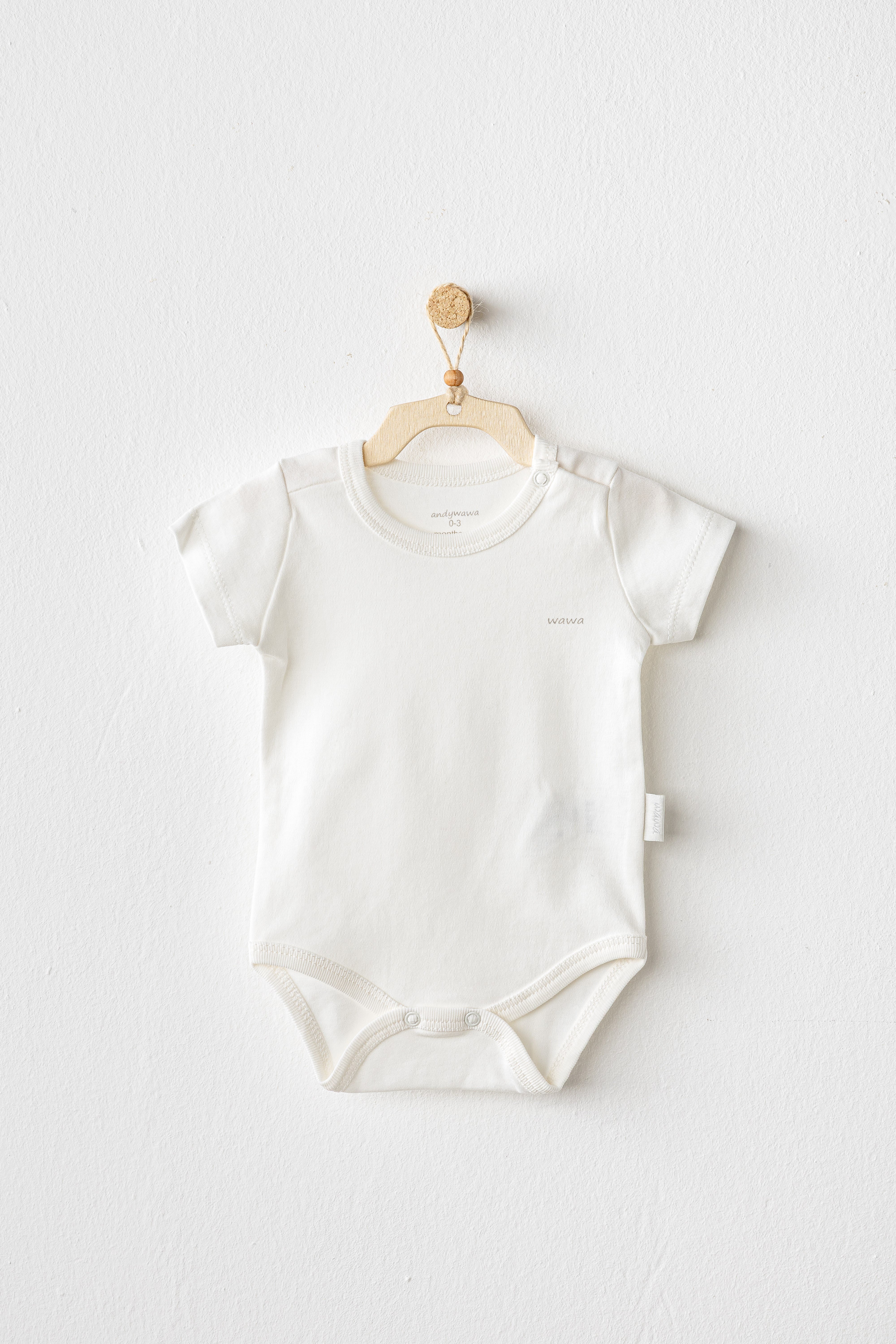 Hastane Çıkışı SetleriAndywawa %100 Pamuk 10lu Unisex Kuzulu Set